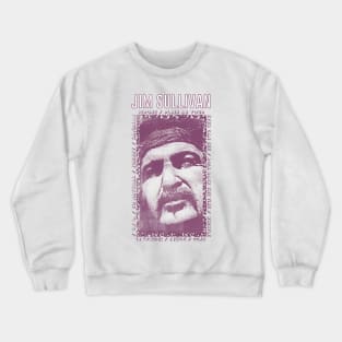 Jim Sullivan // 60s Folk Rock Crewneck Sweatshirt